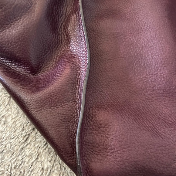 Parker Thatch Jack Heritage "Broken-In" Leather Oxblood Burgundy - Picture 7 of 10